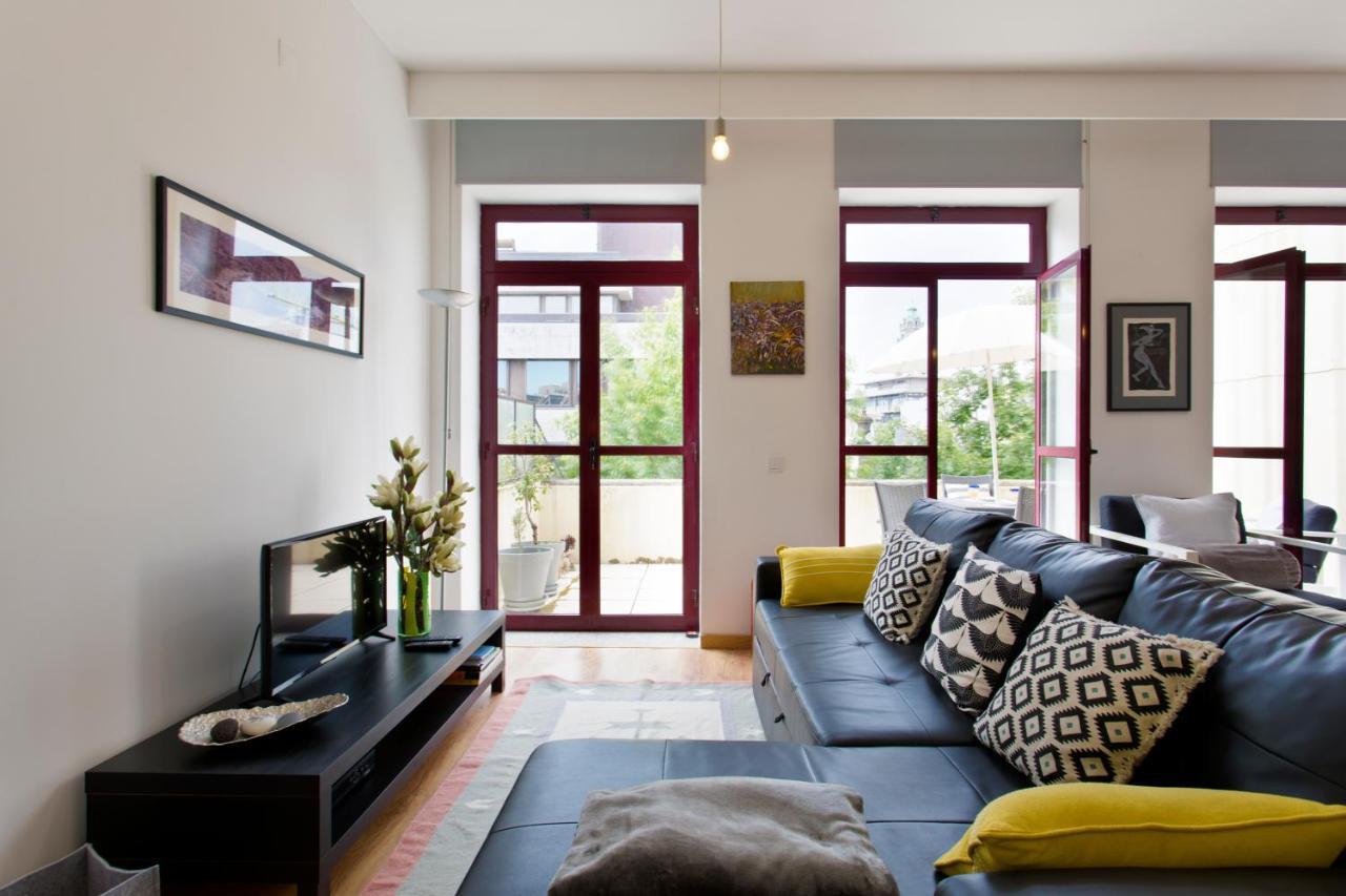 Porto Terrace Apartment المظهر الخارجي الصورة