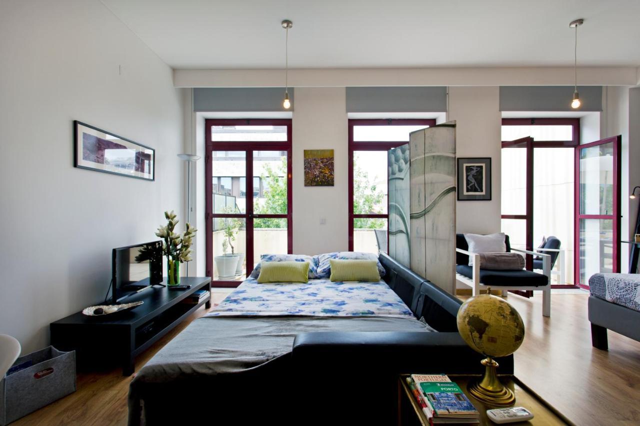 Porto Terrace Apartment المظهر الخارجي الصورة