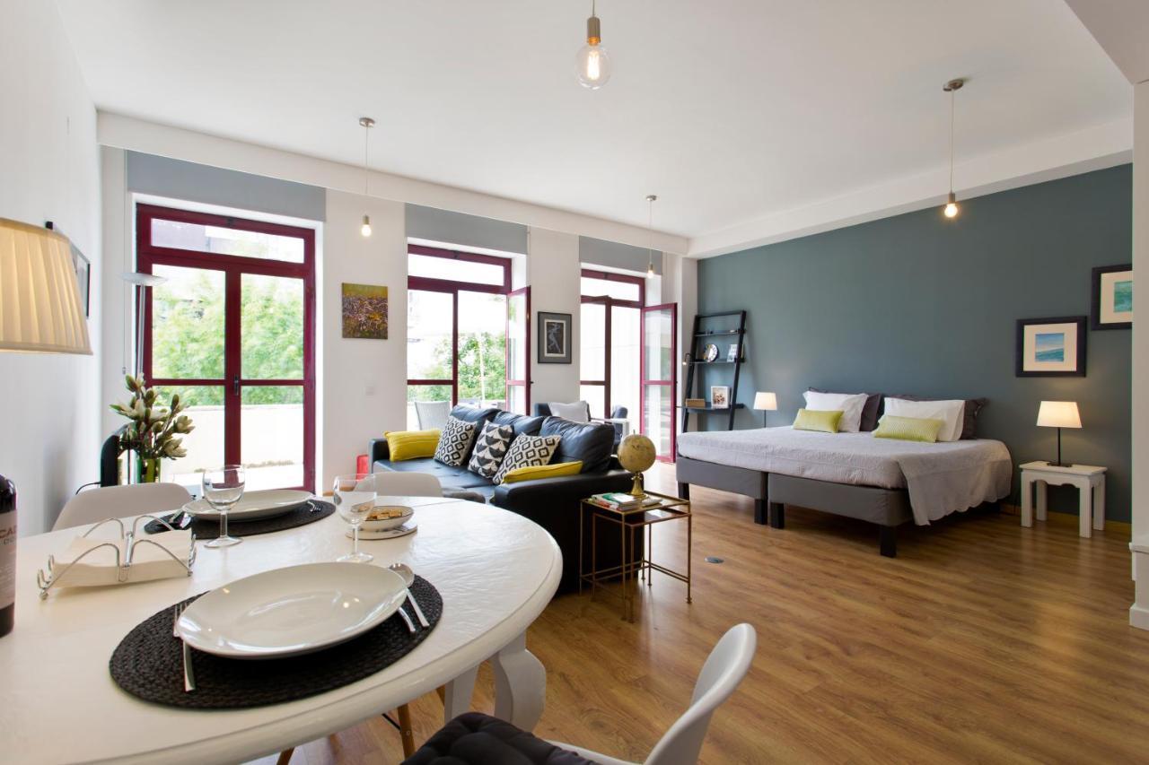 Porto Terrace Apartment المظهر الخارجي الصورة