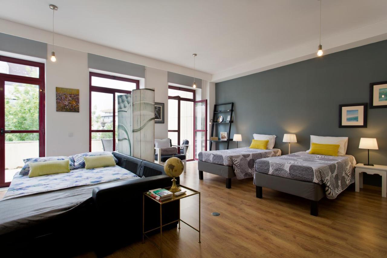 Porto Terrace Apartment المظهر الخارجي الصورة