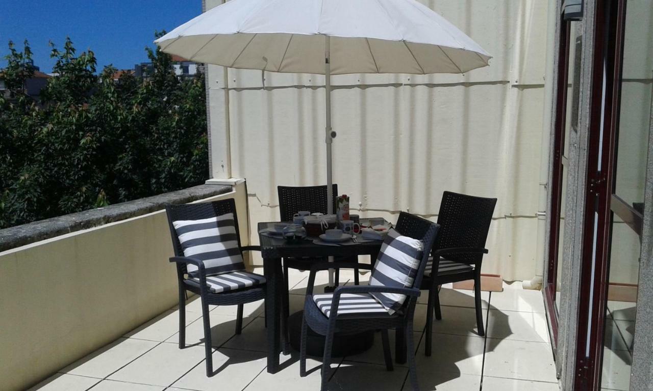 Porto Terrace Apartment المظهر الخارجي الصورة